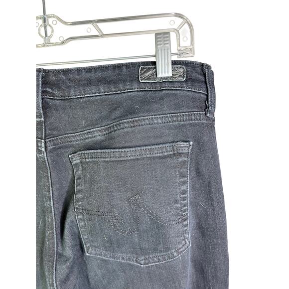 AG Adriano Goldschmied Jeans Womens "Mari Extended Hi-Rise Slim Straight"  31 - Picture 6 of 8